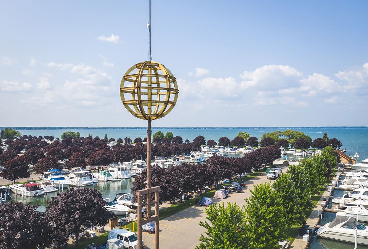 Safe Harbor Belle Maer Book Slip